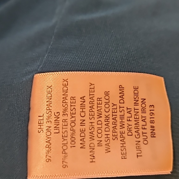 Tracey Reese Gallery Row Sold at Anthropologie - Picture 6 of 6